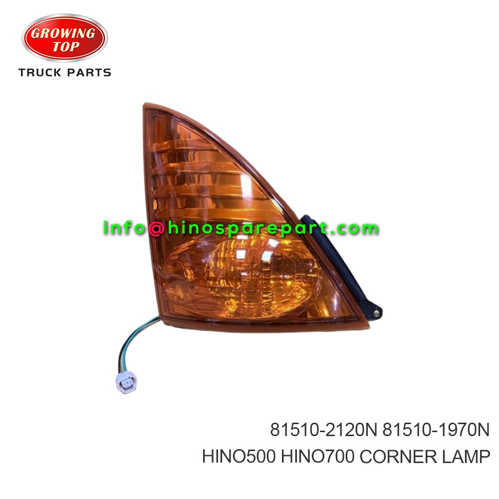 HINO500 HINO700 CORNER LAMP 81510-2120N