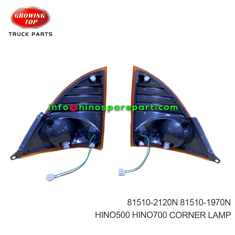 HINO500 HINO700 CORNER LAMP 81510-2120N