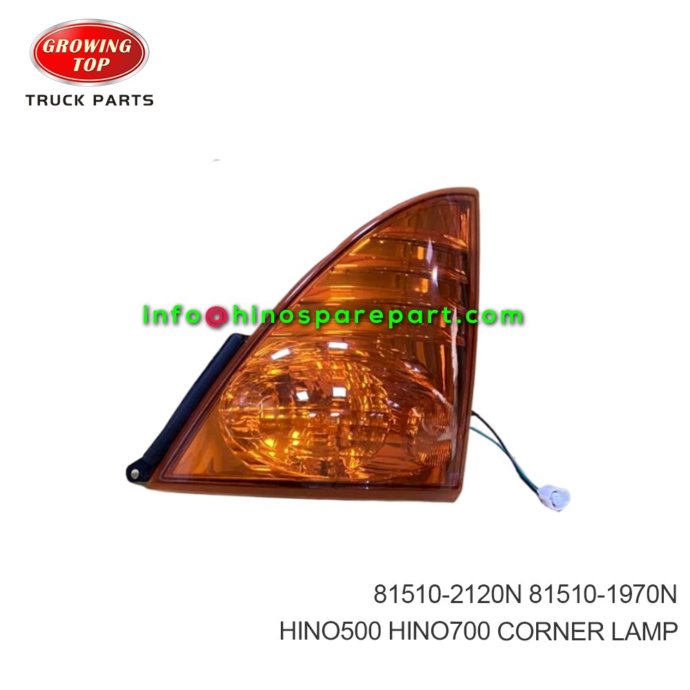 HINO500 HINO700 CORNER LAMP 81510-2120N