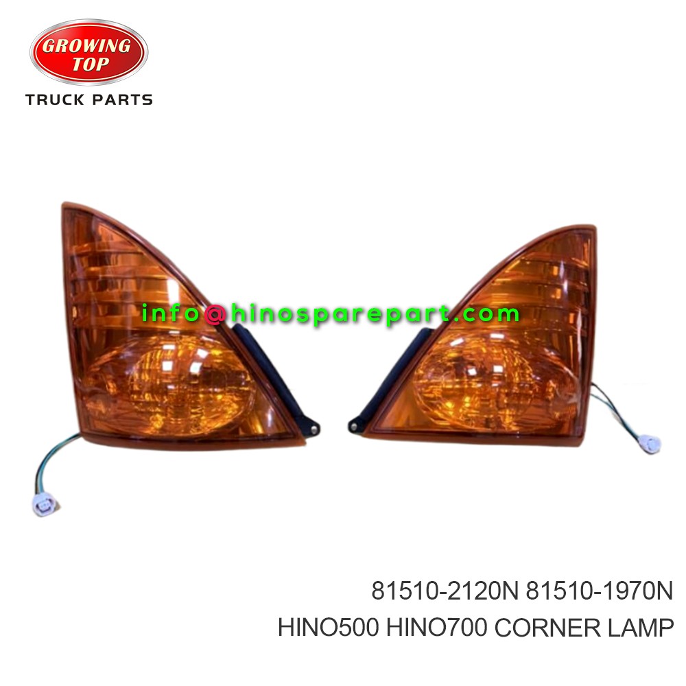 HINO500 HINO700 CORNER LAMP 81510-2120N