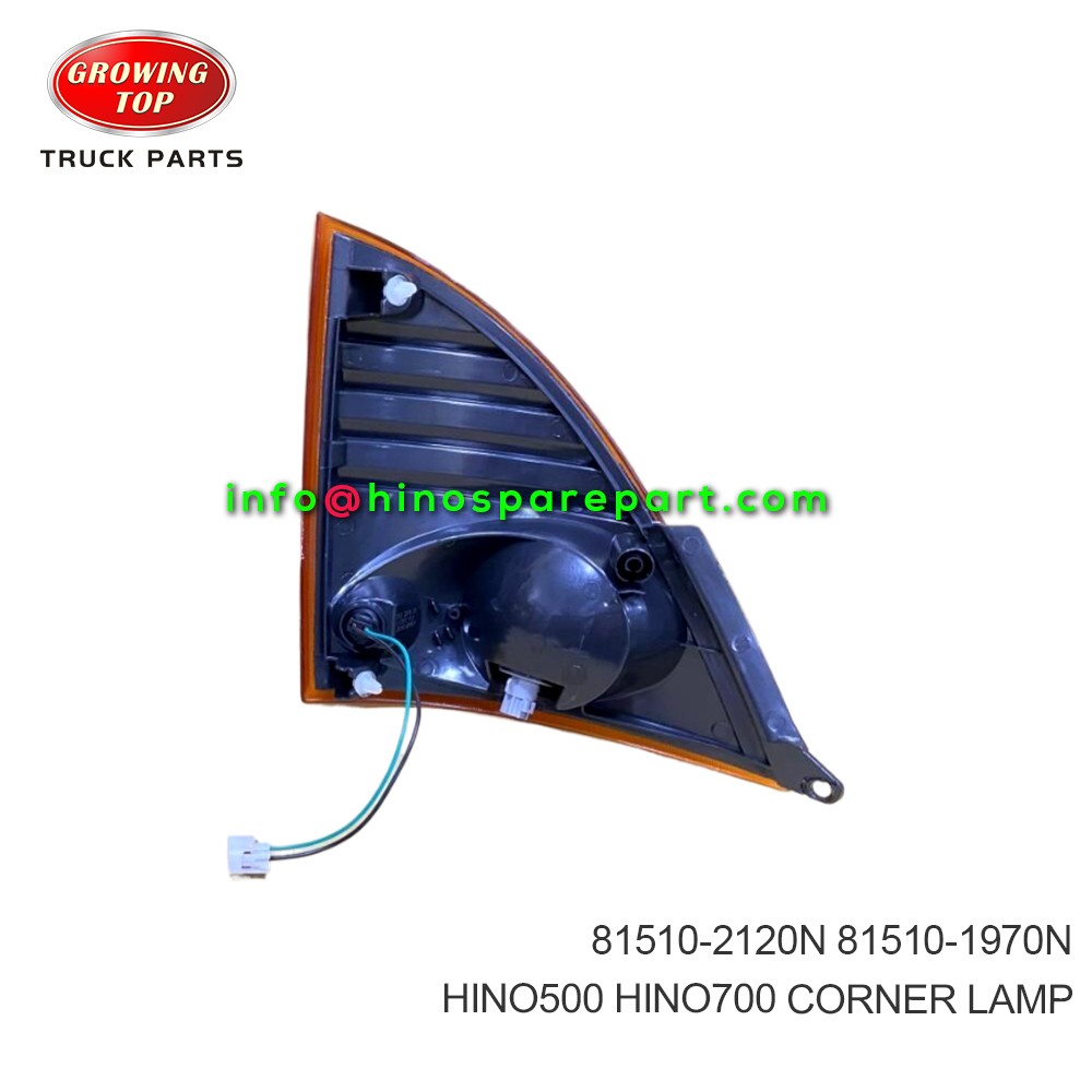 HINO500 HINO700 CORNER LAMP 81510-2120N