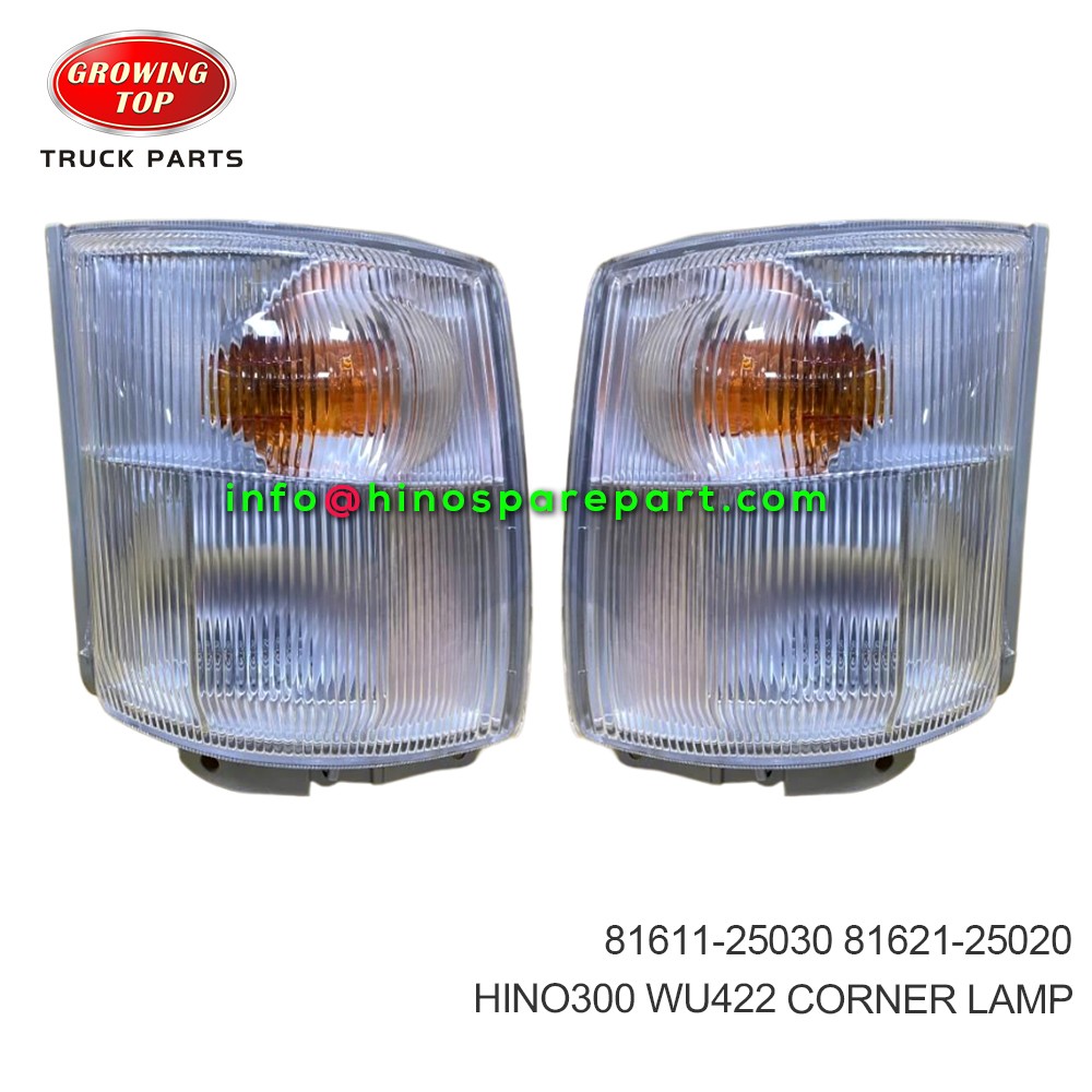 HINO300 WU422 CORNER LAMP 81621-25020