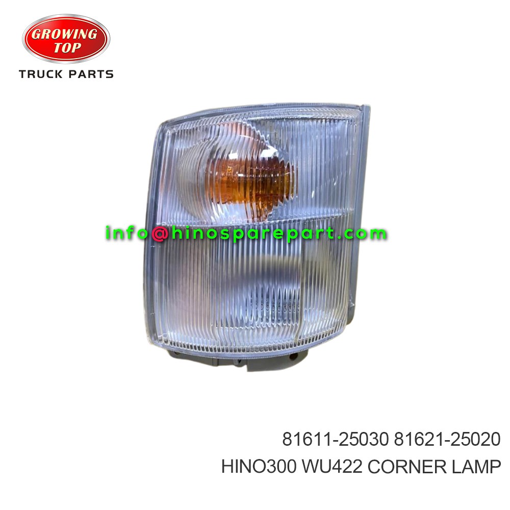 HINO300 WU422 CORNER LAMP 81621-25020