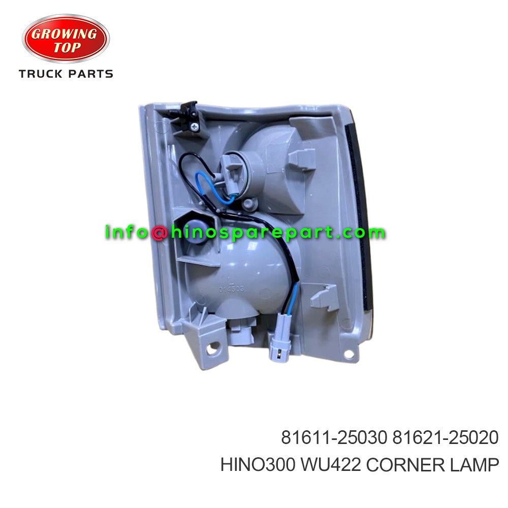 HINO300 WU422 CORNER LAMP 81621-25020