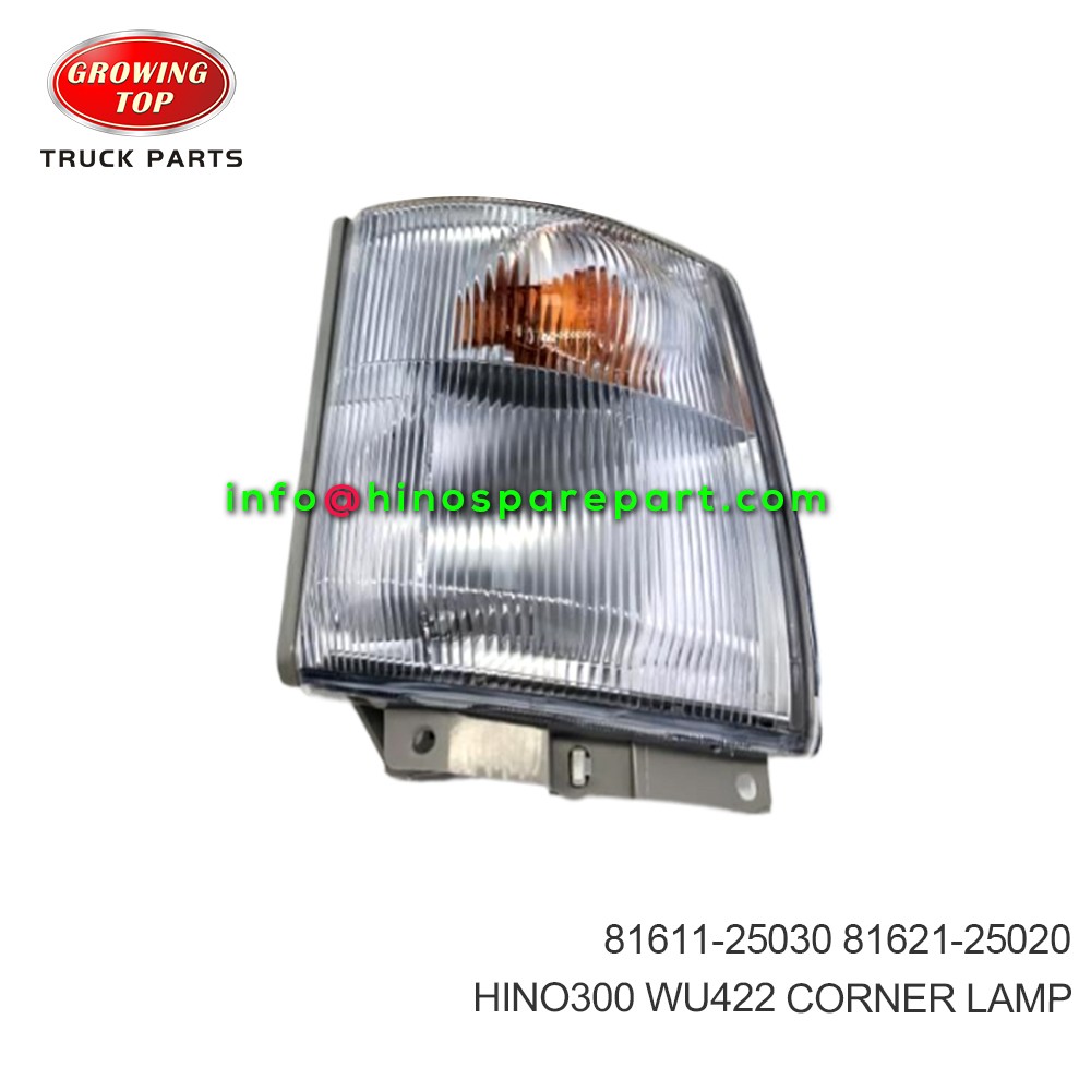 HINO300 WU422 CORNER LAMP 81621-25020