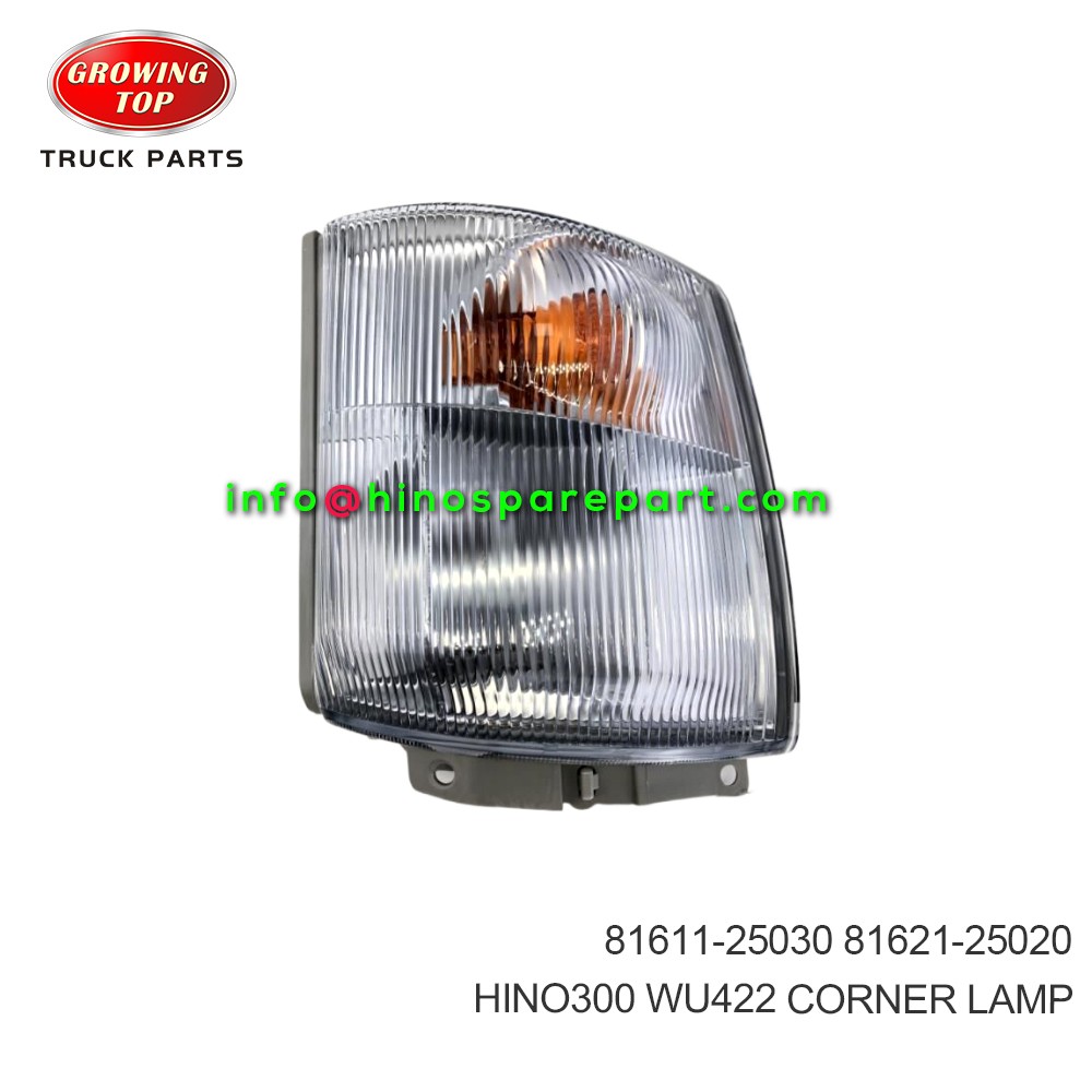 HINO300 WU422 CORNER LAMP 81621-25020