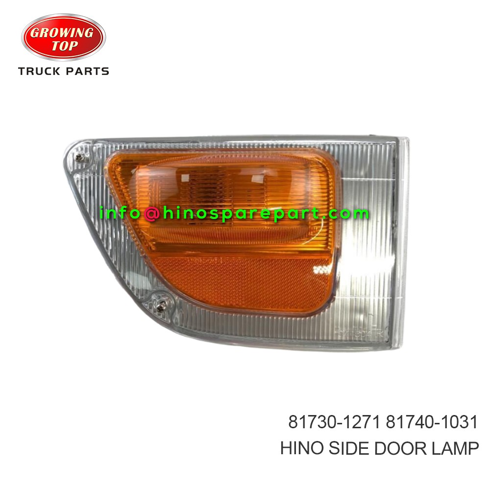 HINO SIDE DOOR LAMP 81730-1271