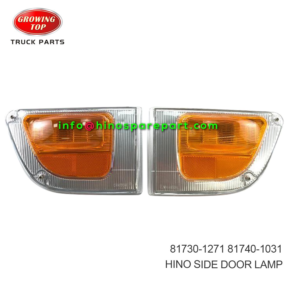 HINO SIDE DOOR LAMP 81730-1271