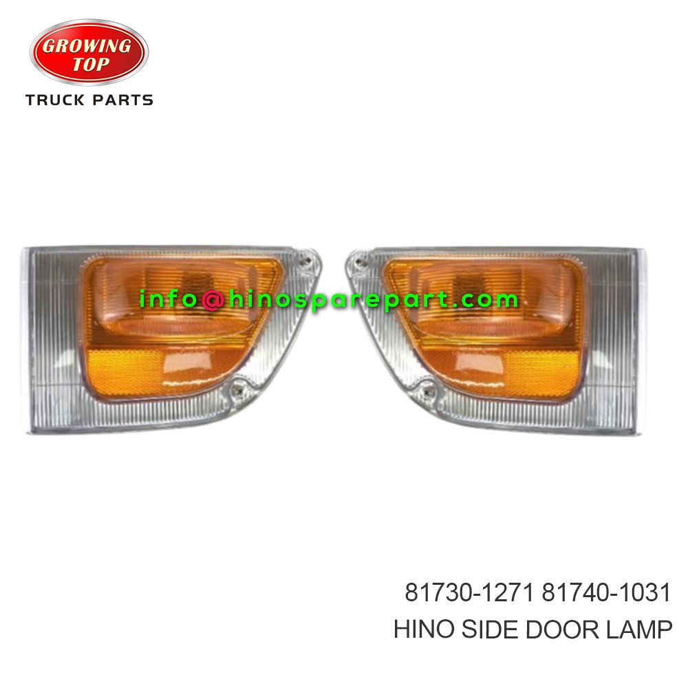 HINO SIDE DOOR LAMP 81730-1271