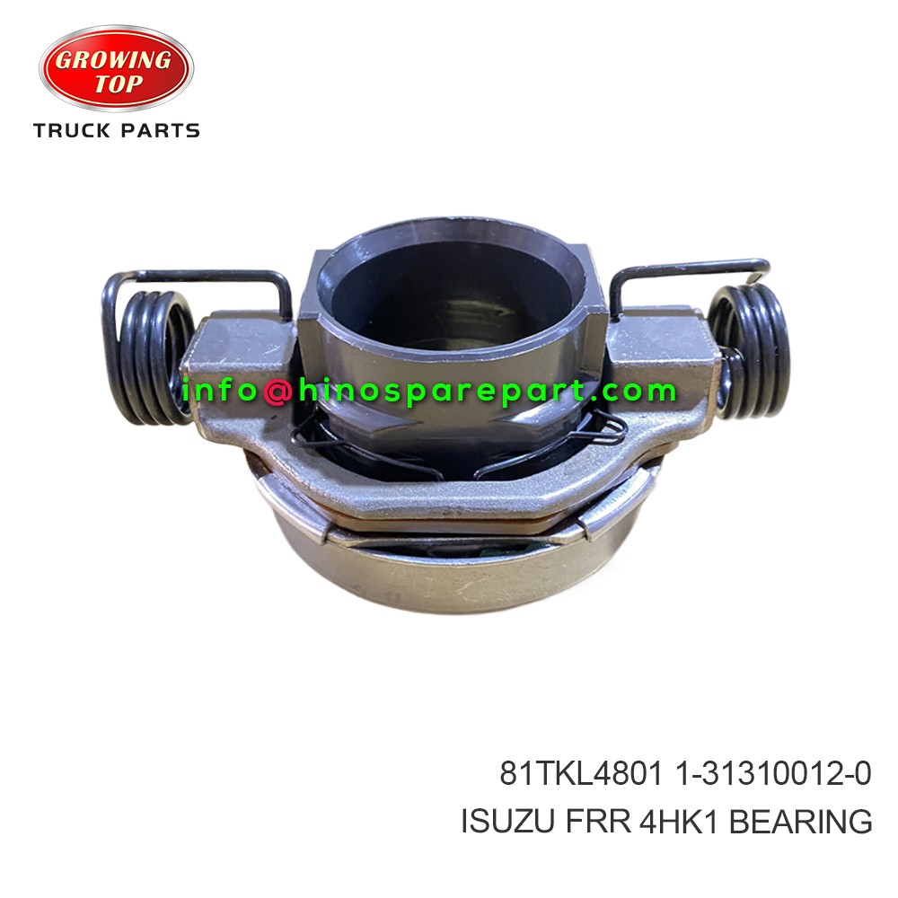 ISUZU FRR 4HK1 BEARING  81TKL4801