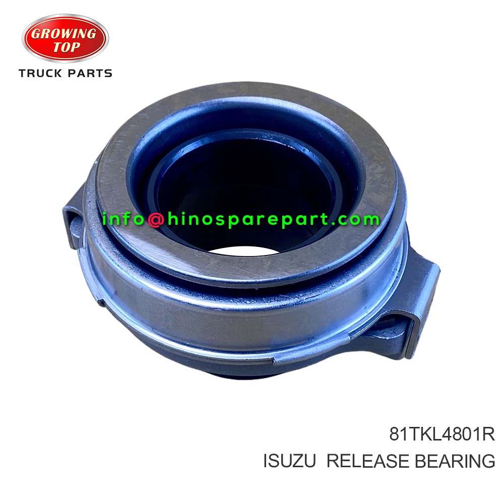 ISUZU  RELEASE BEARING  81TKL4801R