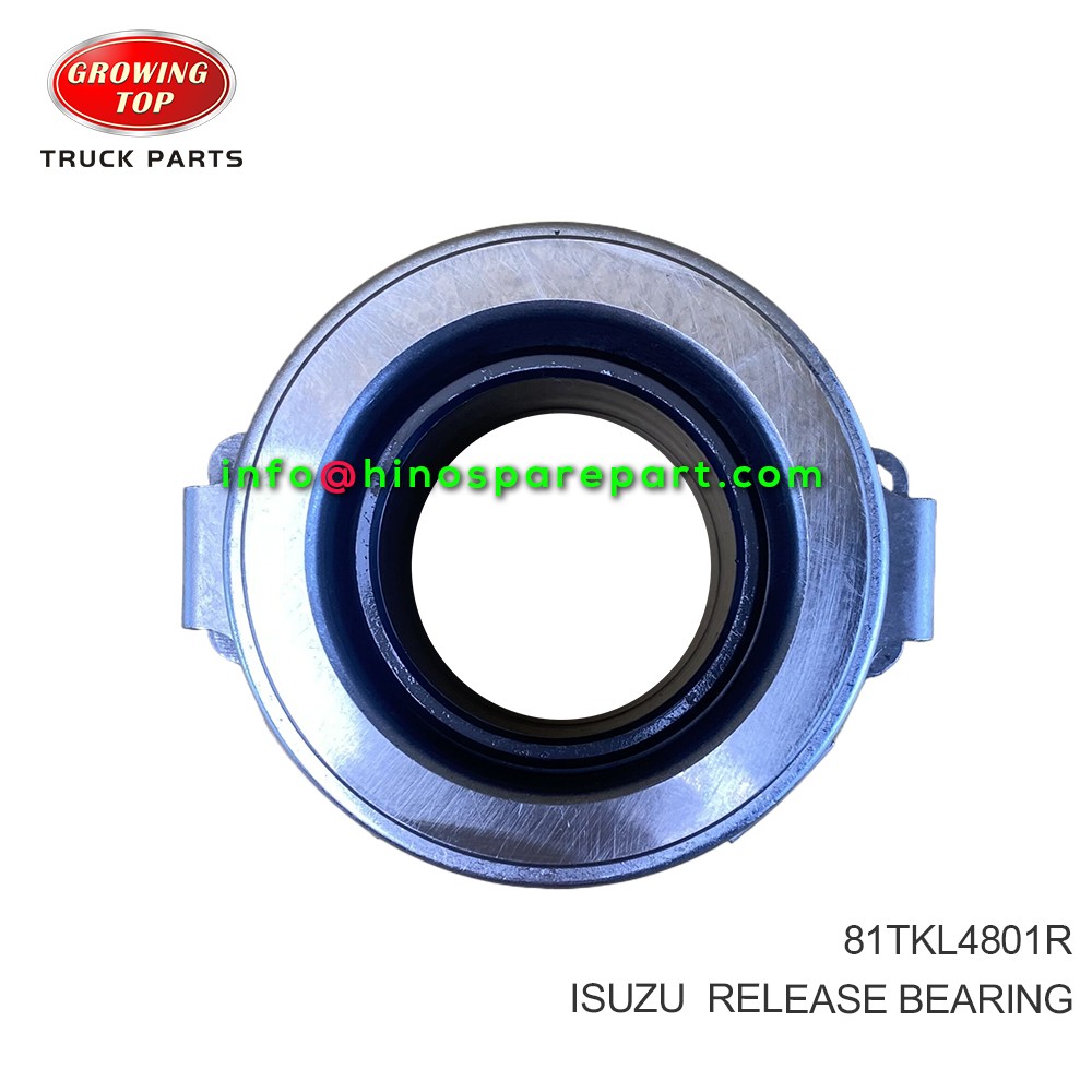 ISUZU  RELEASE BEARING  81TKL4801R