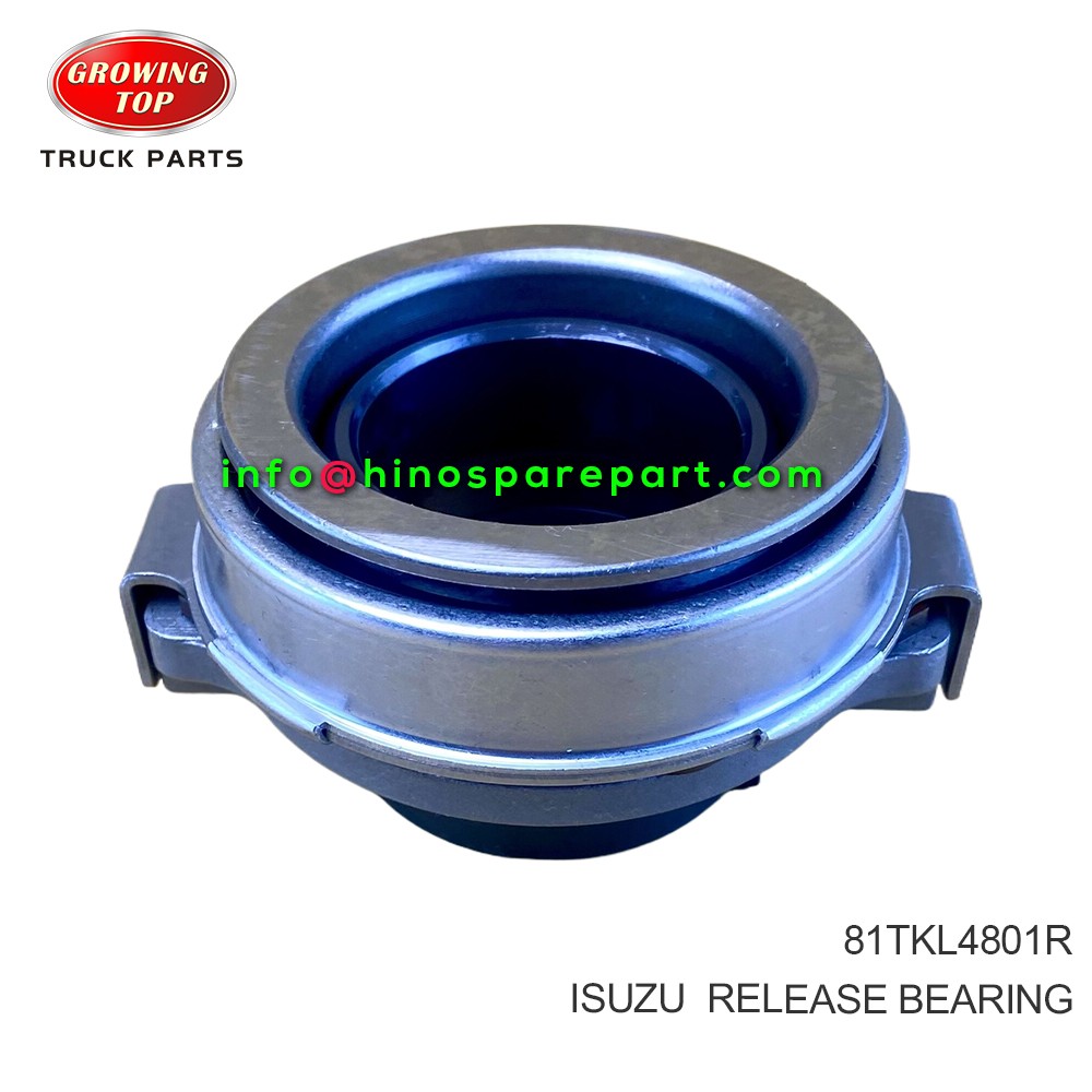 ISUZU  RELEASE BEARING  81TKL4801R