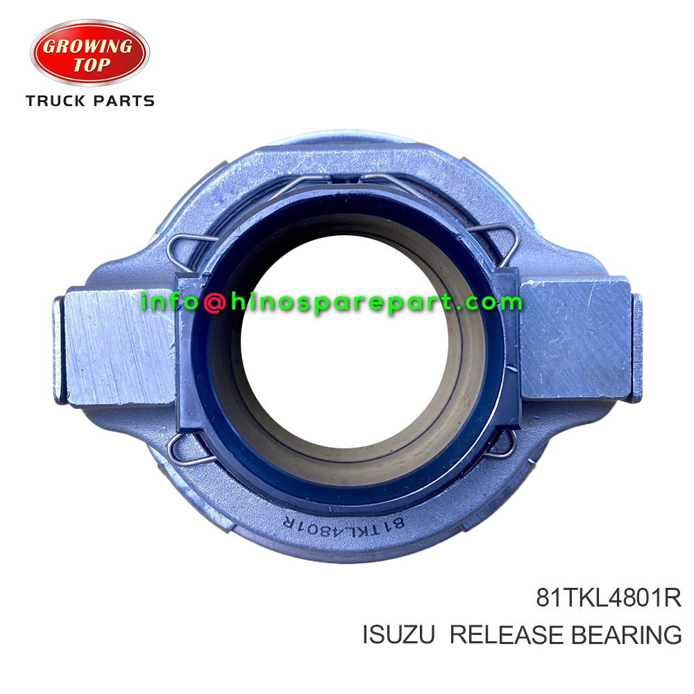 ISUZU  RELEASE BEARING  81TKL4801R