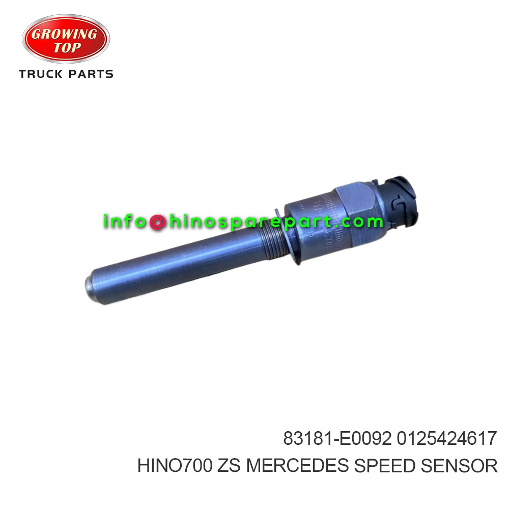 HINO700 ZS MERCEDES  SPEED SENSOR  83181-E0092