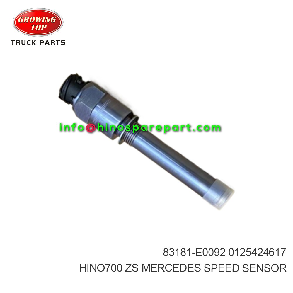 HINO700 ZS MERCEDES  SPEED SENSOR  83181-E0092