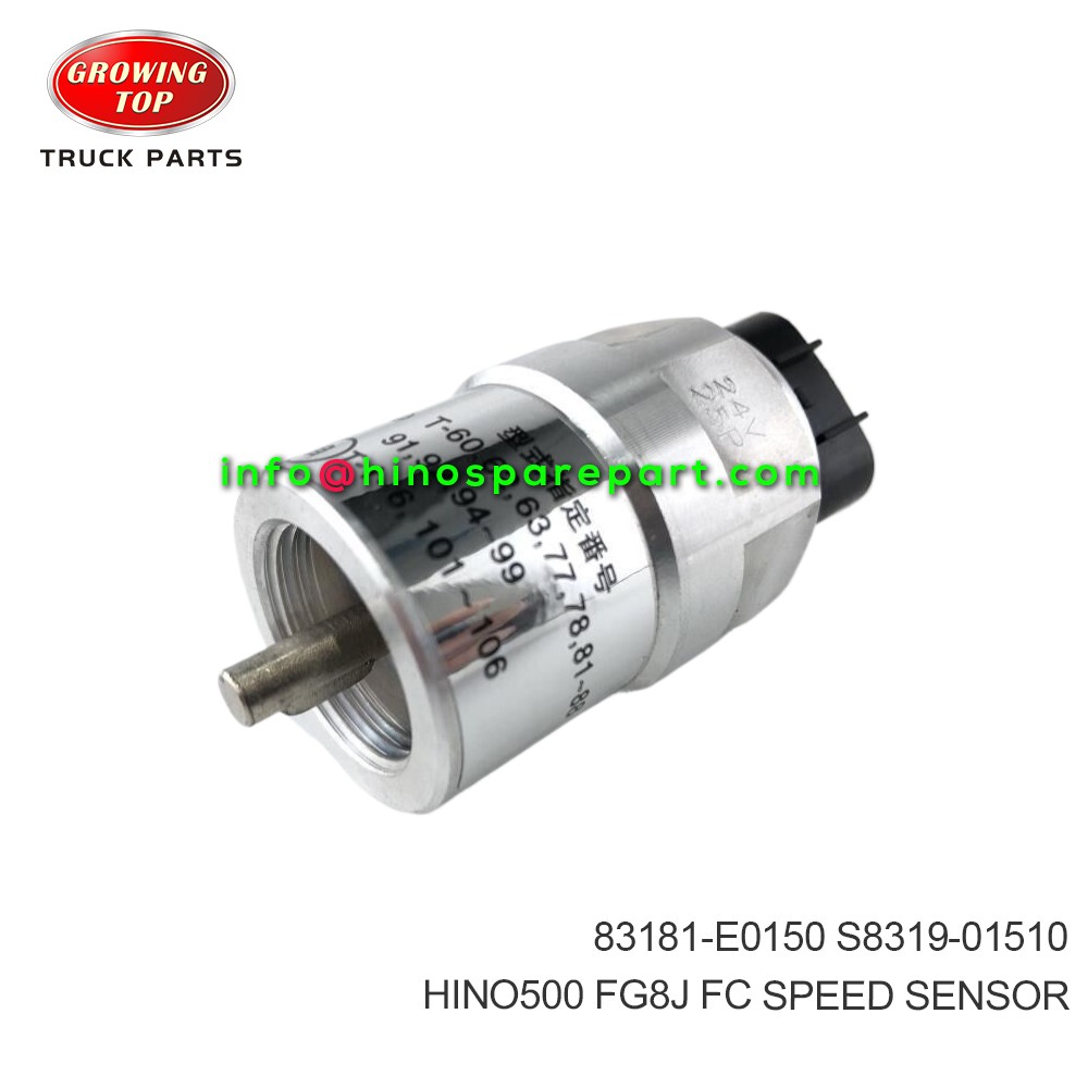 HINO500 FG8J FC  SPEED SENSOR  83181-E0150