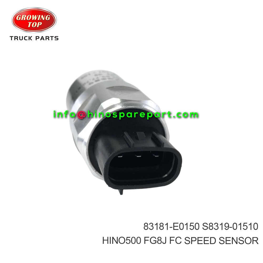 HINO500 FG8J FC  SPEED SENSOR  83181-E0150