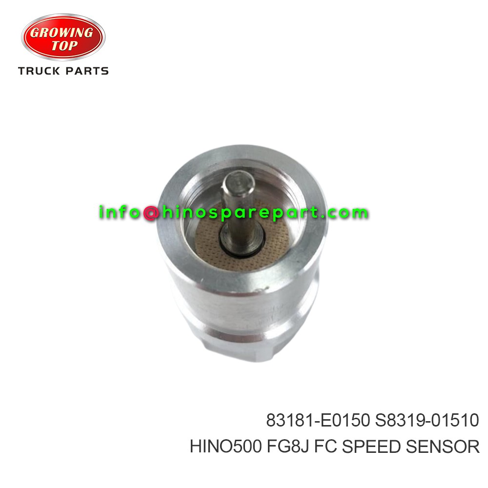 HINO500 FG8J FC  SPEED SENSOR  83181-E0150