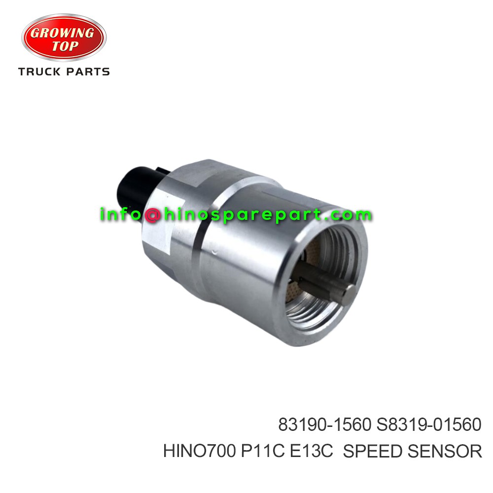 HINO700 P11C E13C SPEED SENSOR 83190-1560