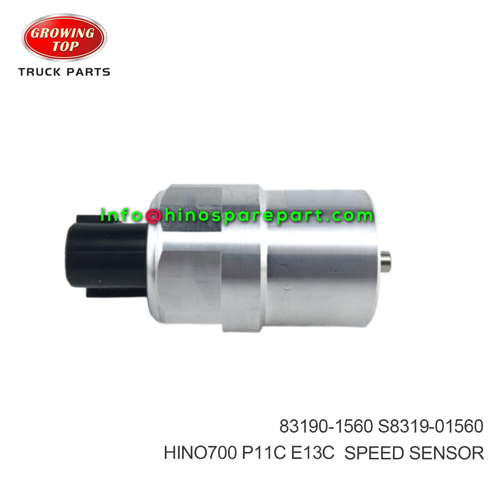 HINO700 P11C E13C SPEED SENSOR 83190-1560