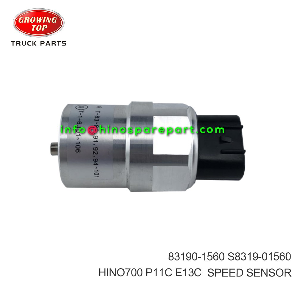 HINO700 P11C E13C SPEED SENSOR 83190-1560