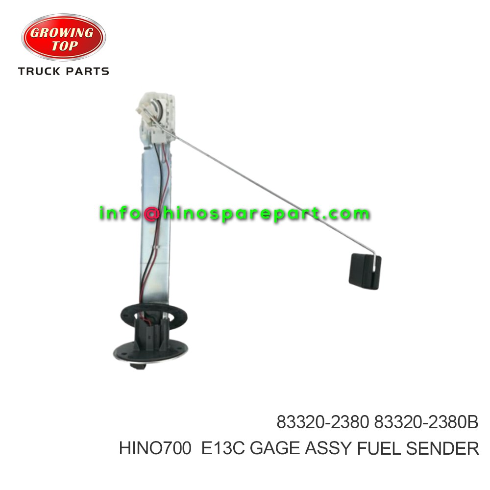 HINO700 E13C GAGE ASSY FUEL SENDER 83320-2380