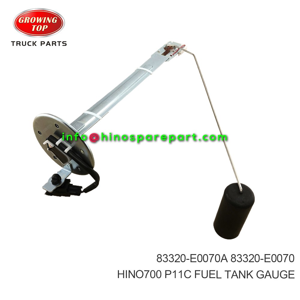 HINO700  P11C FUEL TANK GAUGE 83320-E0070A