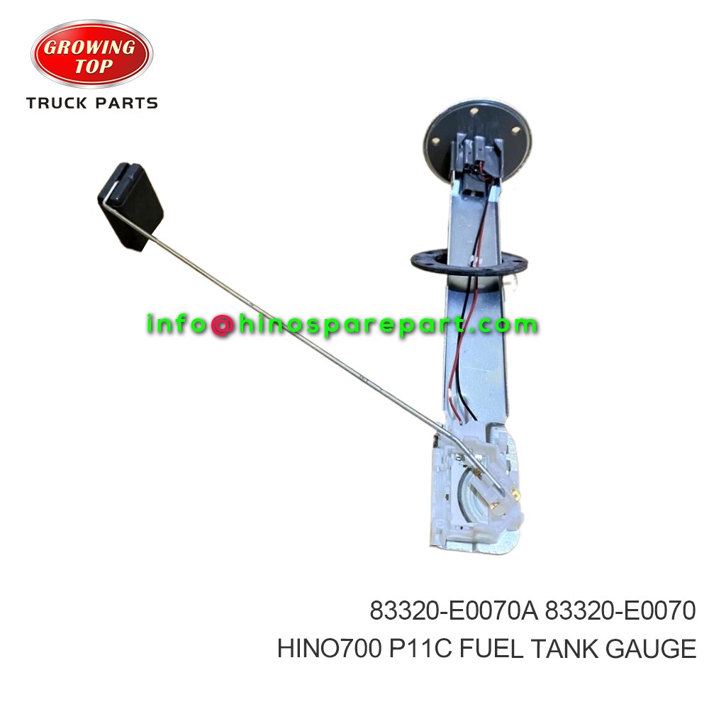 HINO700  P11C FUEL TANK GAUGE 83320-E0070A