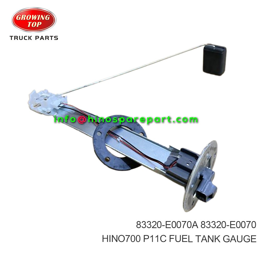 HINO700  P11C FUEL TANK GAUGE 83320-E0070A