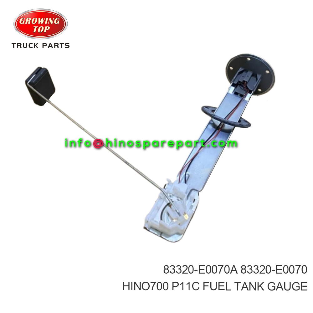 HINO700  P11C FUEL TANK GAUGE 83320-E0070A