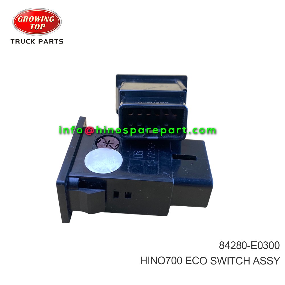 HINO700 ECO SWITCH ASSY 84280-E0300