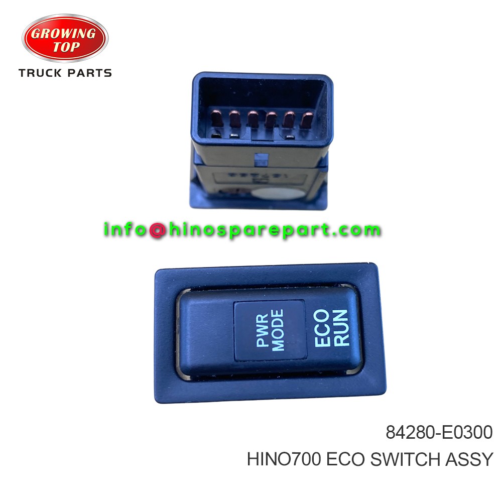 HINO700 ECO SWITCH ASSY 84280-E0300