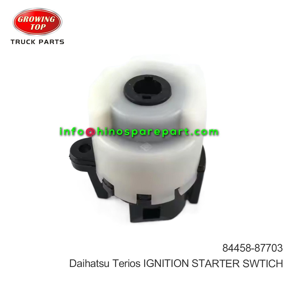 Daihatsu Terios  IGNITION STARTER SWITCH  84458-87703