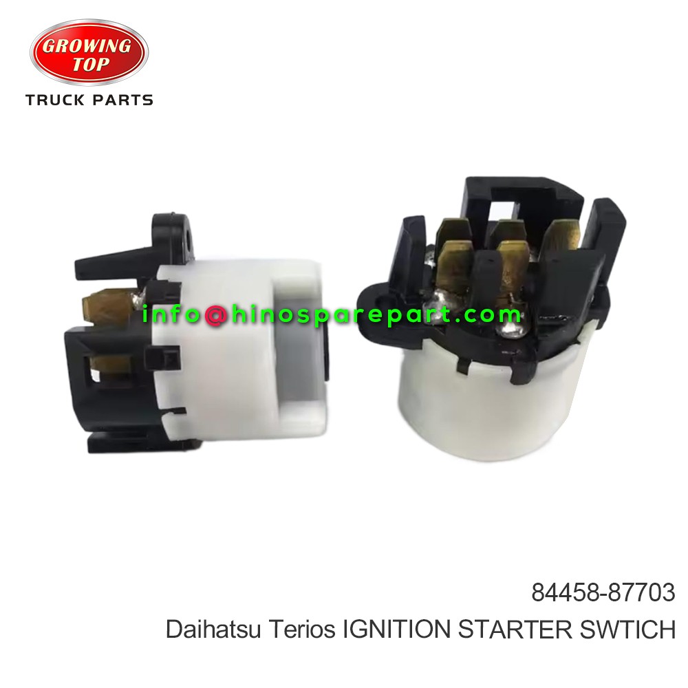 Daihatsu Terios  IGNITION STARTER SWITCH  84458-87703