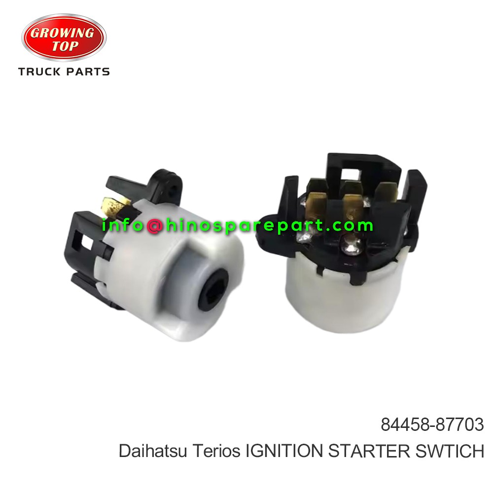 Daihatsu Terios  IGNITION STARTER SWITCH  84458-87703