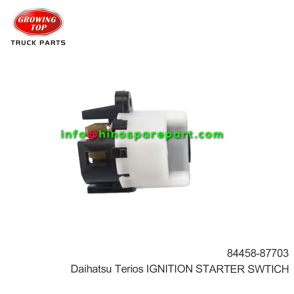 Daihatsu Terios  IGNITION STARTER SWITCH  84458-87703