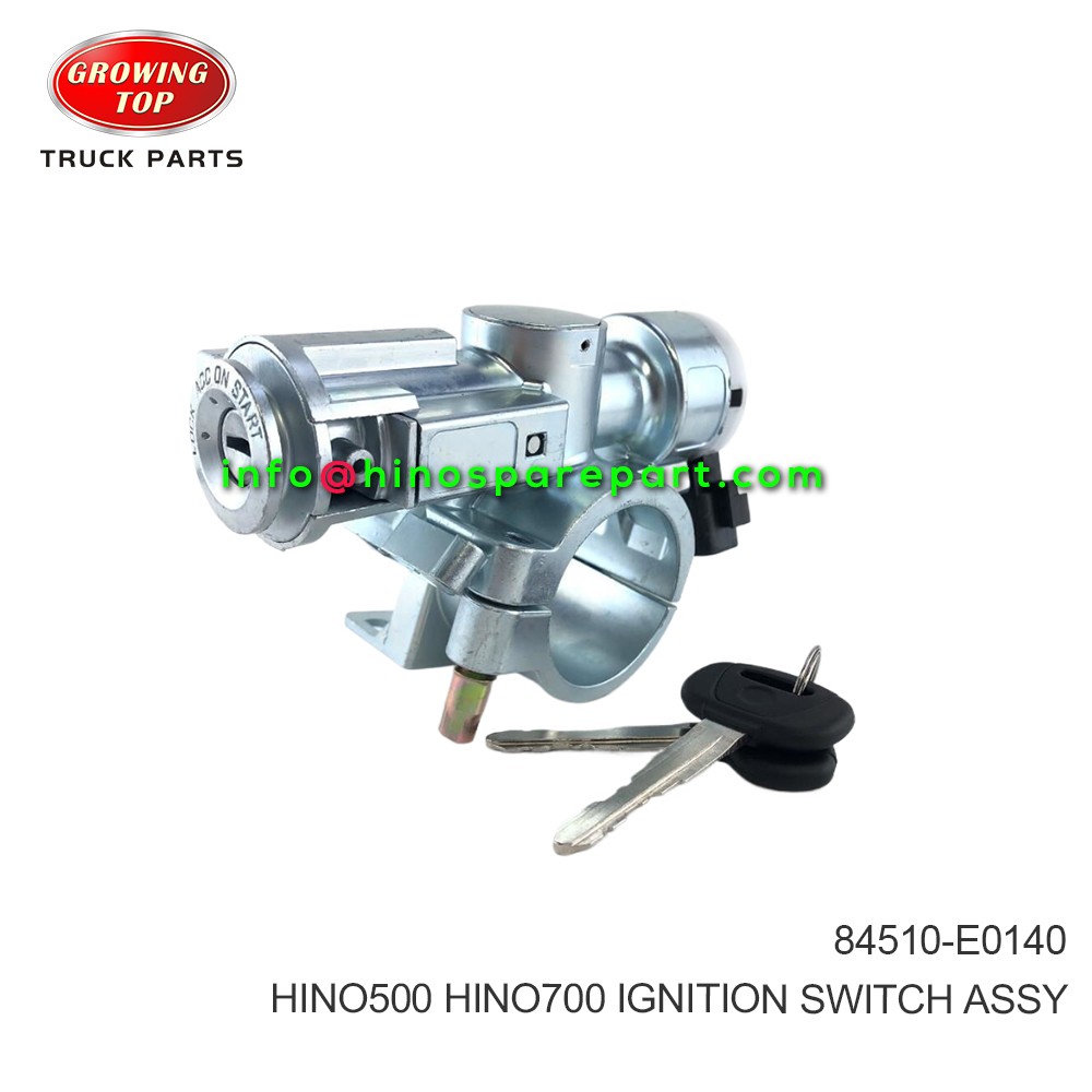 HINO500 HINO700 IGNITION SWITCH ASSY 84510-E0140