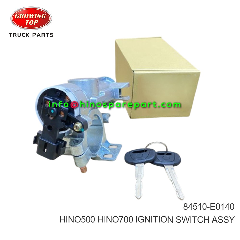 HINO500 HINO700 IGNITION SWITCH ASSY 84510-E0140