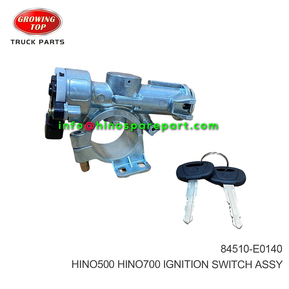 HINO500 HINO700 IGNITION SWITCH ASSY 84510-E0140