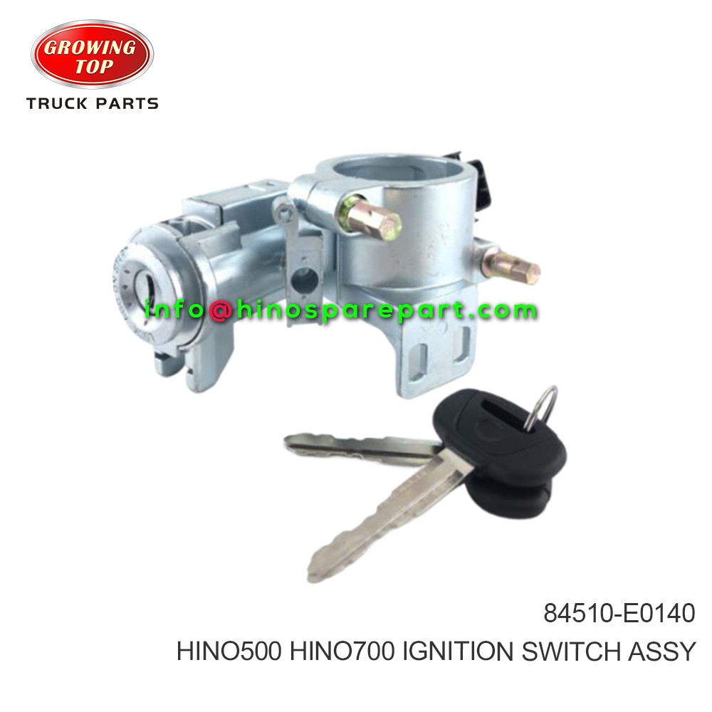 HINO500 HINO700 IGNITION SWITCH ASSY 84510-E0140