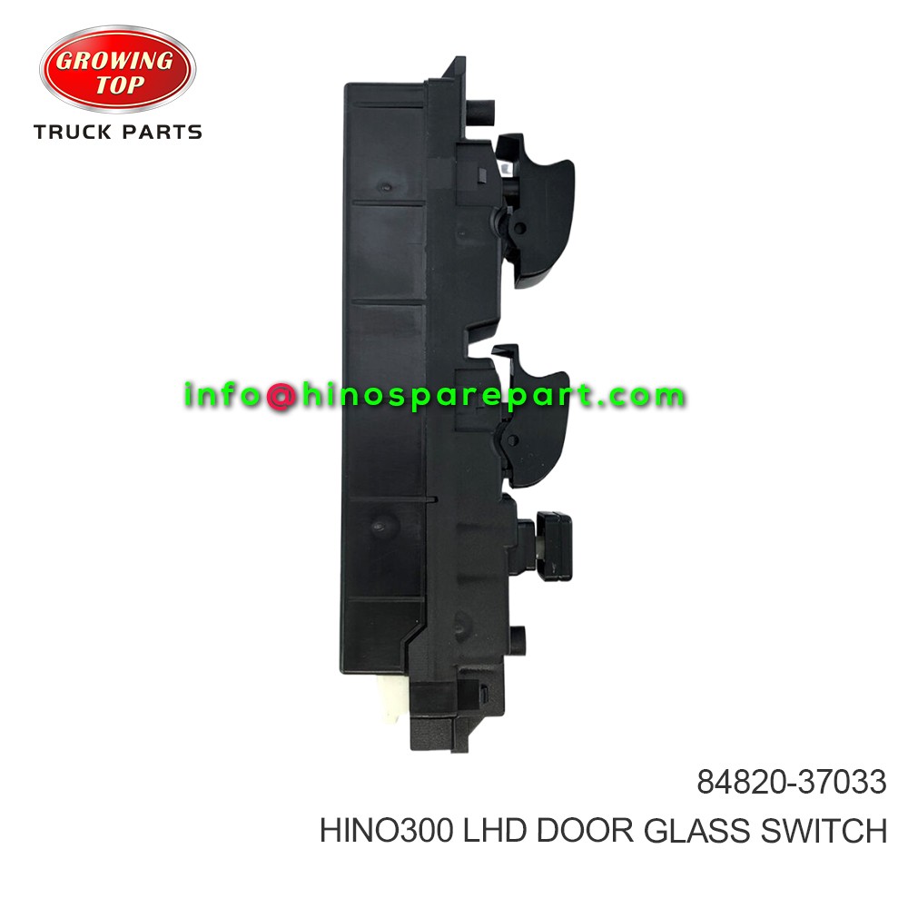 HINO300 LHD DOOR GLASS SWITCH 84820-37033