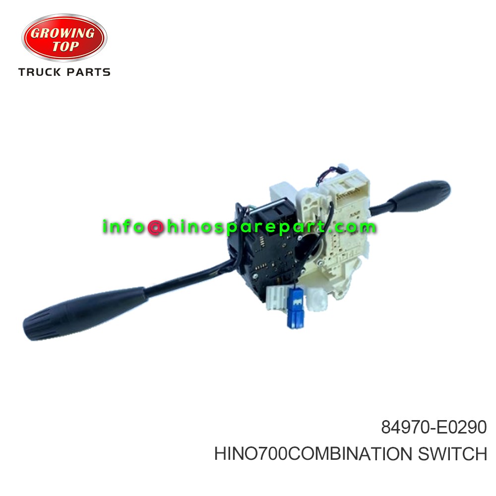 HINO700  COMBINATION SWITCH   84970-E0290