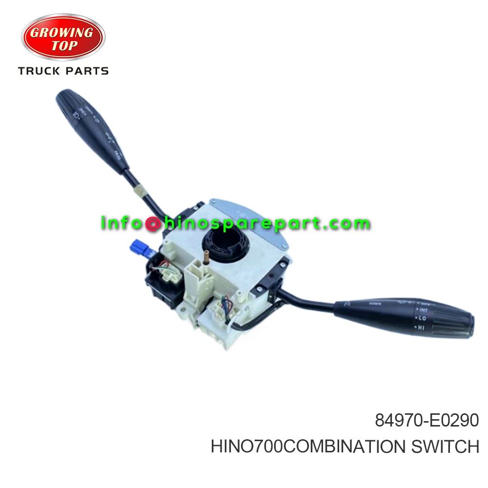 HINO700  COMBINATION SWITCH   84970-E0290