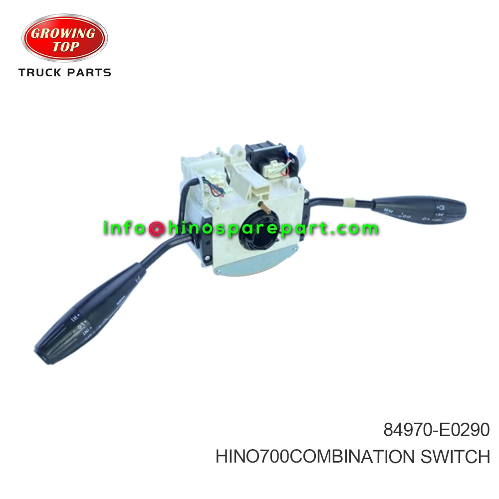 HINO700  COMBINATION SWITCH   84970-E0290