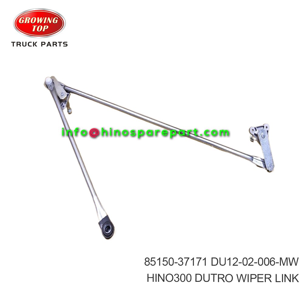 HINO300 DUTRO WIPER LINK 85150-37171