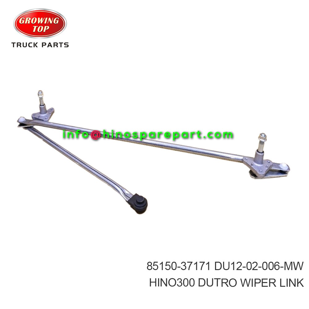 HINO300 DUTRO WIPER LINK 85150-37171