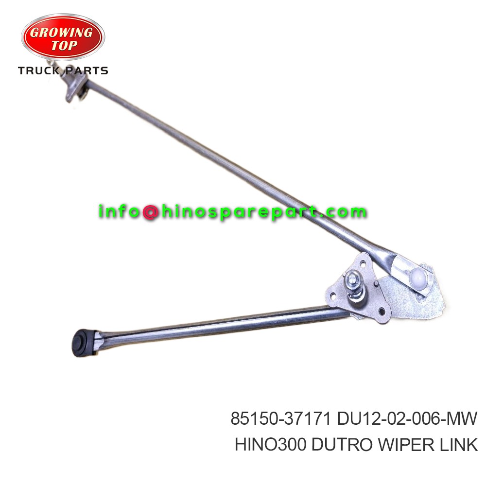 HINO300 DUTRO WIPER LINK 85150-37171