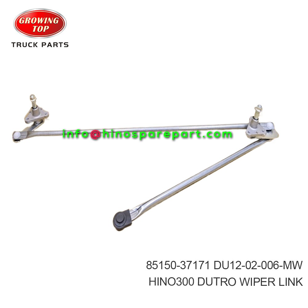 HINO300 DUTRO WIPER LINK 85150-37171