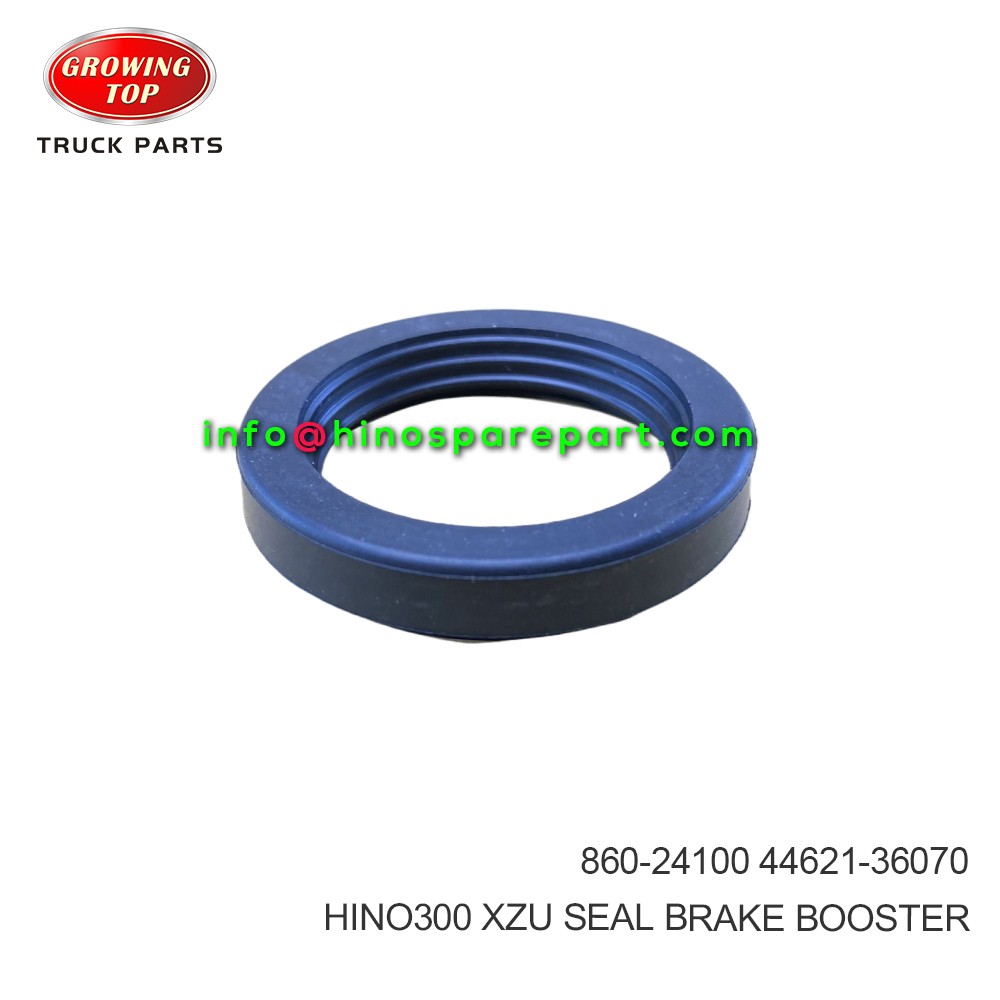 HINO300 XZU SEAL,BRAKE BOOSTER  860-24100
